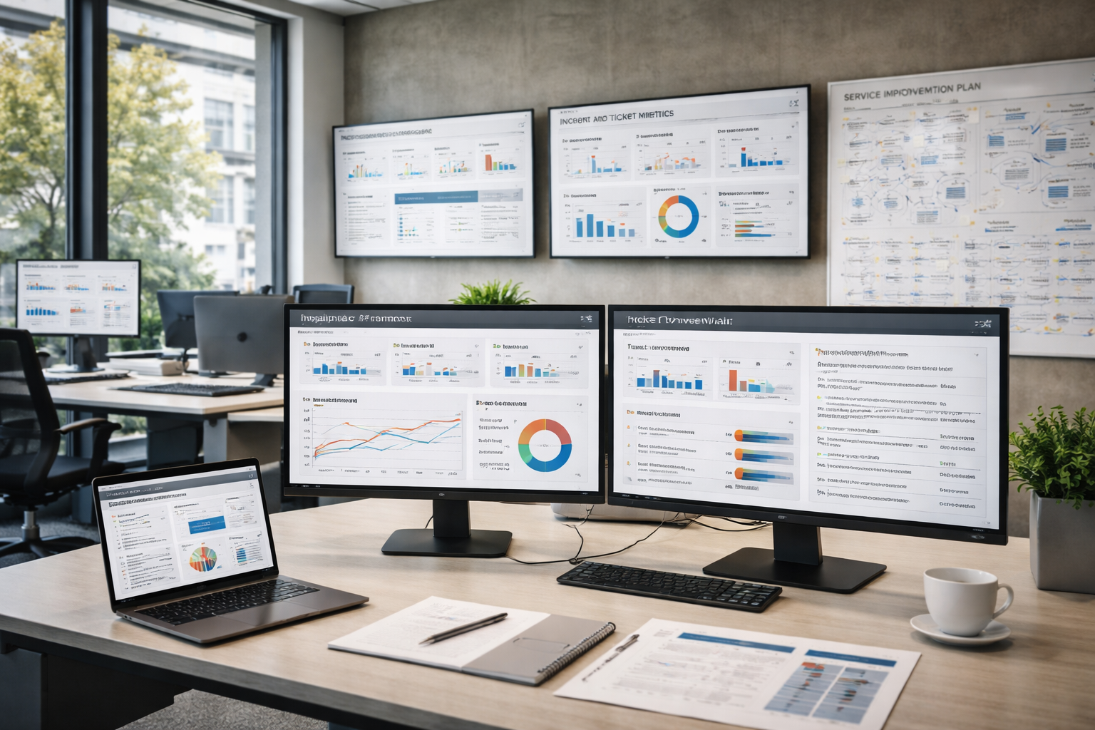 Application Management und IT-Betrieb — Service Transition, Betriebskonzepte